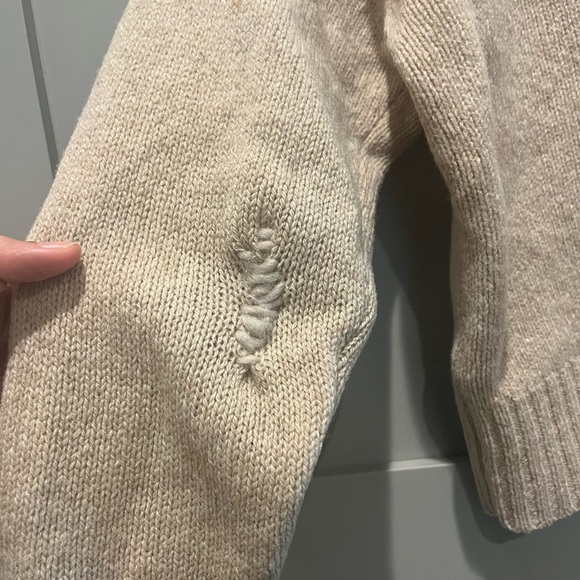 Vintage Abercrombie & Fitch Cardigan - Picture 5 of 7